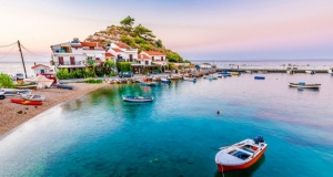 Türkiye'den feribotla gidilebilen 11 Yunan Adası