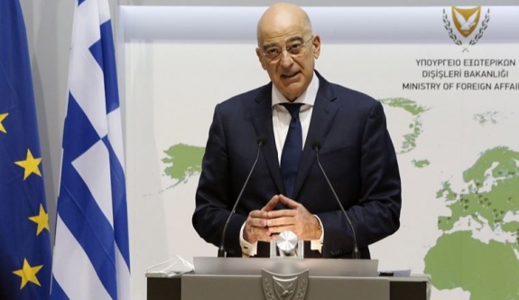 Bakan Dendias Libya Dışişleri Bakanı Necla Mangus ile görüşecek