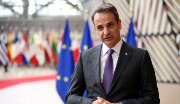 Başbakan Mitsotakis'ten Türkiye açıklaması