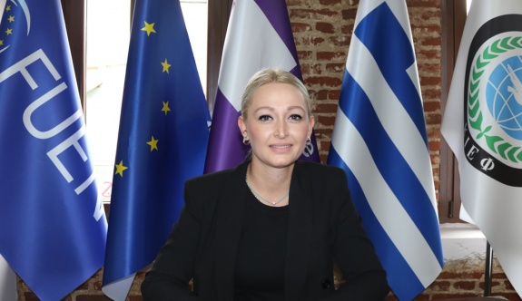 Yunanistan'ın tek Türk Azınlığı siyasi partisi DEP 30'uncu yılına girdi