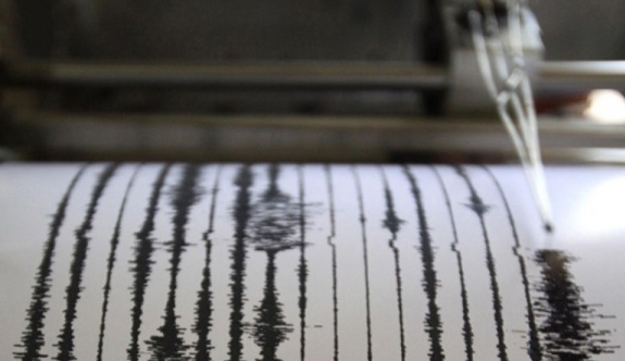 Aigion'da 4.2 büyüklüğünde deprem
