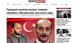 AYYB Başkanı Dr. Cengiz: "Taliban'ın siyasi kanadına tecrit uygulanmamalı"