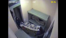 12 cezaevi görevlisi işkence suçundan 3 ile 5 yıl arasında hapis cezasına çarptırıldı