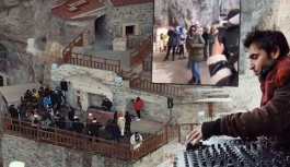 Sümela Manastırı'ndaki klip çekimine soruşturma