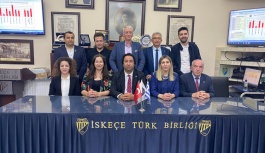 İskeçe Türk Birliğinin yeni yönetim ve denetim kurulu başkanları belirlendi