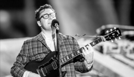 Nick Waterhouse konser için Atina'ya geliyor