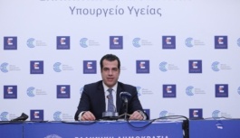 Yunanistan Sağlık Bakanı Plevris: "Vakalarda düşüş var, sonbaharda yeni dalga geliyor"