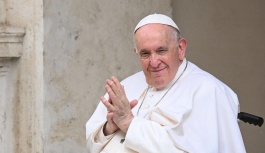 Papa Francis, üç adet Partenon heykelini Yunanistan'a iade edecek
