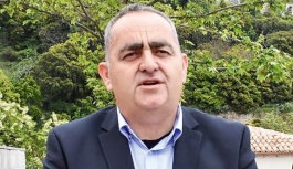 Fredi Beleri Arnavutluk'ta Himara Belediye Başkanlığı Seçimlerini Kazandı