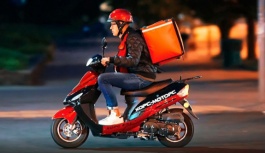 Selanik'te Motokuryeye Bıçaklı Soygun