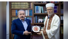 TBMM Başkanı Şentop Batı Trakya'da...