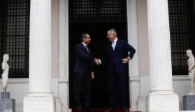 Başbakan Mitsotakis Karadağ Cumhurbaşkanı ile görüşecek