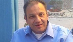 Yunan muhabir Kahire'deki evinde ölü bulundu