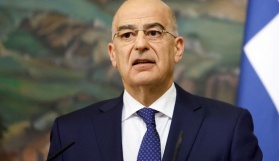 Kiev'deki Yunanistan büyükelçiliği yeniden açıldı