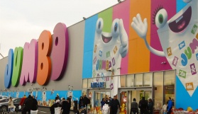 Jumbo'nun cirosu %12,8 artış gösterdi