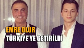 Sedat Peker'in Basın Danışmanı Emre Olur Arnavutluk'ta yakalandı