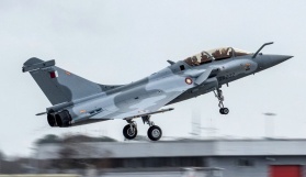 Yunanistan'ın ardından Türkiye de Rafale uçaklarını orduya alıyor