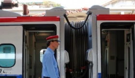 Atina-Selanik Tren Servisine Yeni Rotalar Eklendi